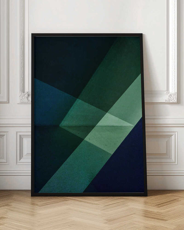 Tablou înramat „Untitled” de Inge Schuster