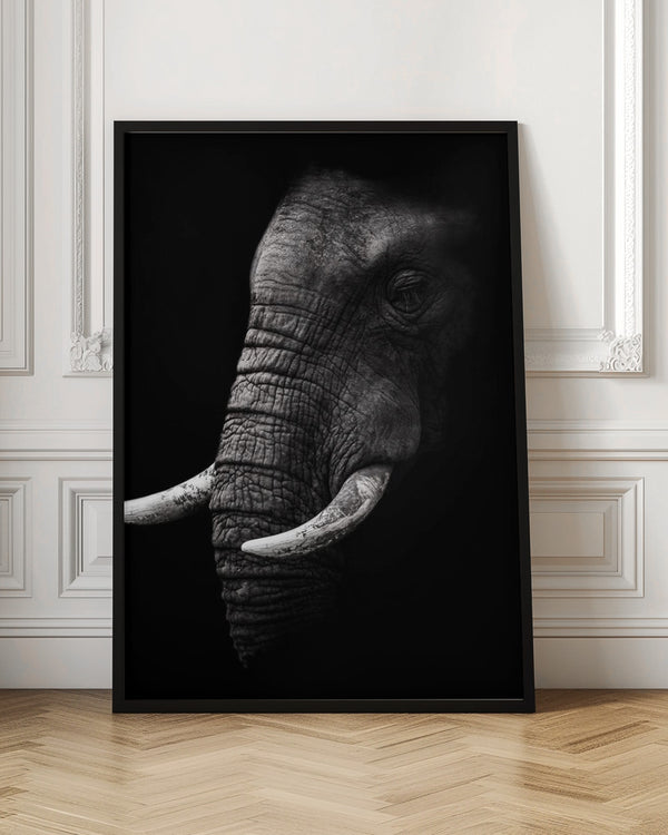 Tablou înramat „Portrait” de WildPhotoArt