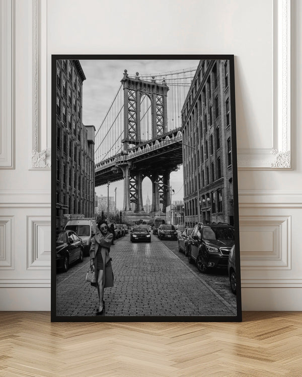 Tablou înramat „Oblivious” de Robert Bolton