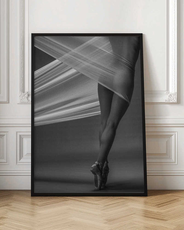 Tablou înramat „Balance” de Malvin Jan Dyb