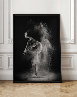 Tablou înramat „In the light” de Shades and Light