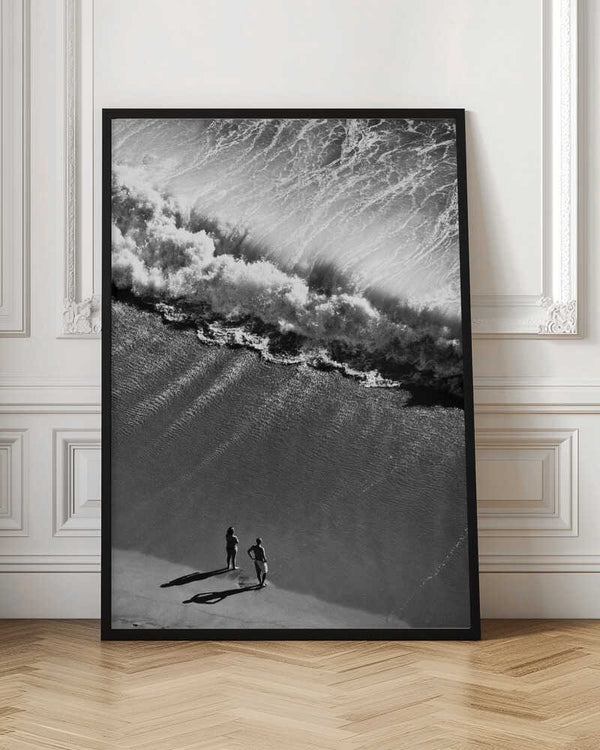 Tablou înramat „From above” de Rui Ferreira