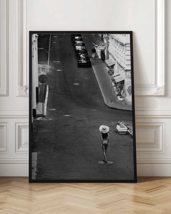 Tablou înramat „Freedom  to  Express” de Thanakorn Chai Telan