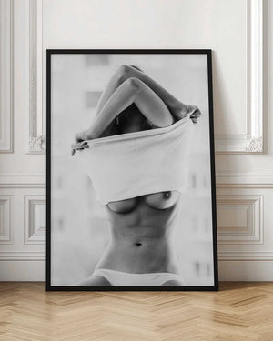 Tablou înramat „Hot [Simona]” de Martin Krystynek MQEP