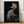 Tablou înramat „Crowned crane's portrait” de Eiji Itoyama