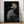Tablou înramat „Crowned crane's portrait” de Eiji Itoyama