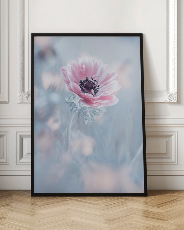 Tablou înramat „La reine de neiges” de Fabien BRAVIN