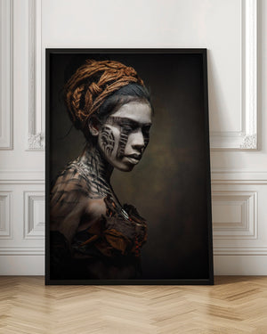 Tablou înramat „from another time” de Siegart