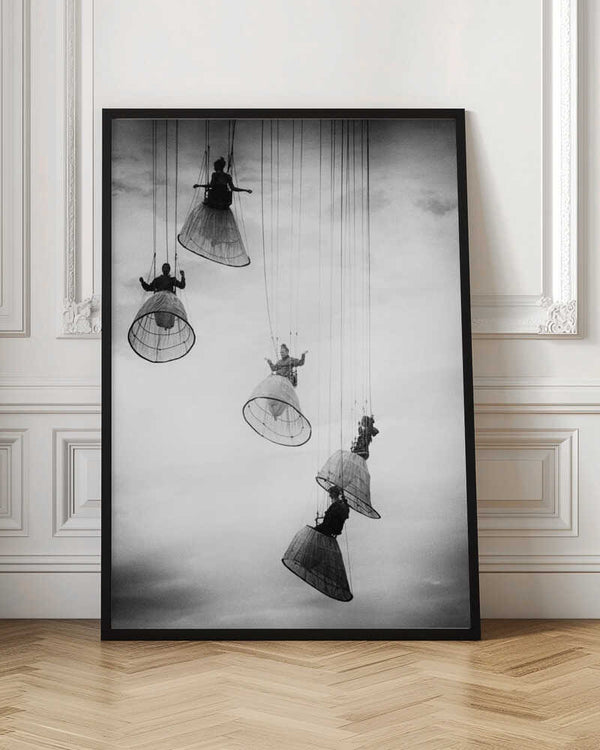 Tablou înramat „Dutch angels” de Julien Oncete