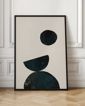 Tablou înramat „Collage 06” de Pictufy Studio