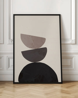 Tablou înramat „Collage 07” de Pictufy Studio
