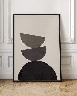 Tablou înramat „Collage 08” de Pictufy Studio