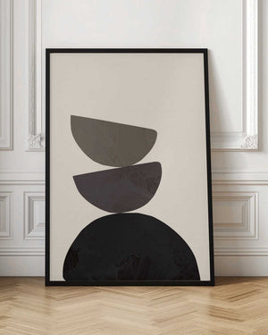 Tablou înramat „Collage 08” de Pictufy Studio