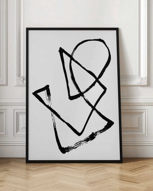 Tablou înramat „Confusion” de Pictufy Studio II