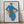 Tablou înramat „Blue Woman” de Pictufy Studio II