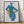 Tablou înramat „Blue Woman” de Pictufy Studio II
