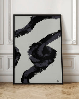 Tablou înramat „Rope” de Pictufy Studio II