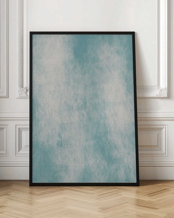 Tablou înramat „Abstract Sea” de Pictufy Studio II