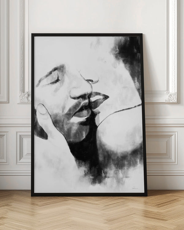 Tablou înramat „Kiss Close” de Pictufy Studio II