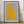 Tablou înramat „Yellow Figure” de Pictufy Studio II