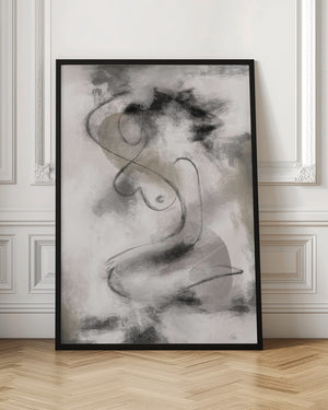 Tablou înramat „Resting” de Pictufy Studio II