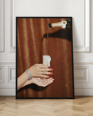 Tablou înramat „Celebration 01” de Pictufy Studio III