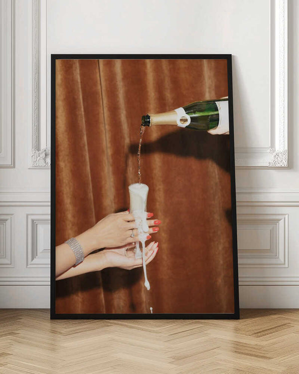 Tablou înramat „Celebration #02” de Pictufy Studio III