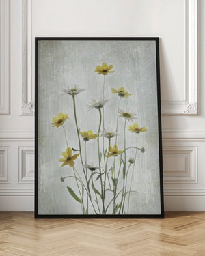 Tablou înramat „Summer Flowers” de Binbin L.