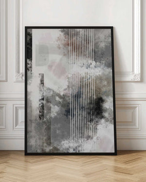 Tablou înramat „Stripes 01” de Pictufy Studio II