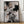 Tablou înramat „Splash Storm” de Pictufy Studio II