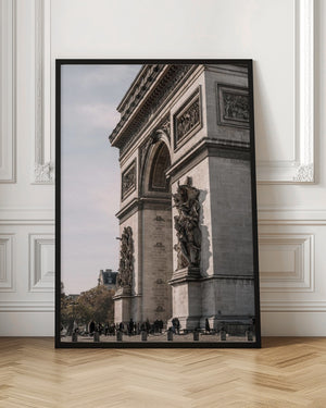 Tablou înramat „Arc de Triomphe_2” de Pictufy Studio III