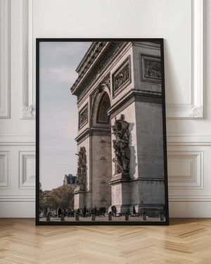 Tablou înramat „Arc de Triomphe_2” de Pictufy Studio III