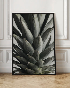 Tablou înramat „Pineapple close up” de Pictufy Studio III