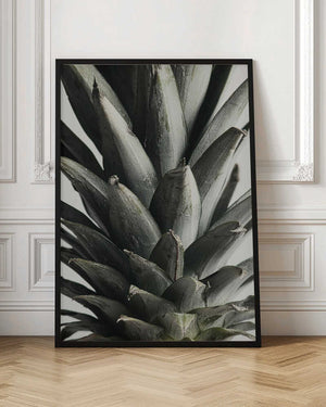 Tablou înramat „Pineapple close up” de Pictufy Studio III