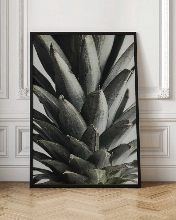 Tablou înramat „Pineapple close up” de Pictufy Studio III