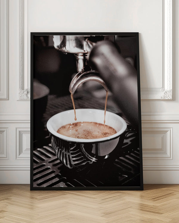 Tablou înramat „Coffee_005” de Pictufy Studio III