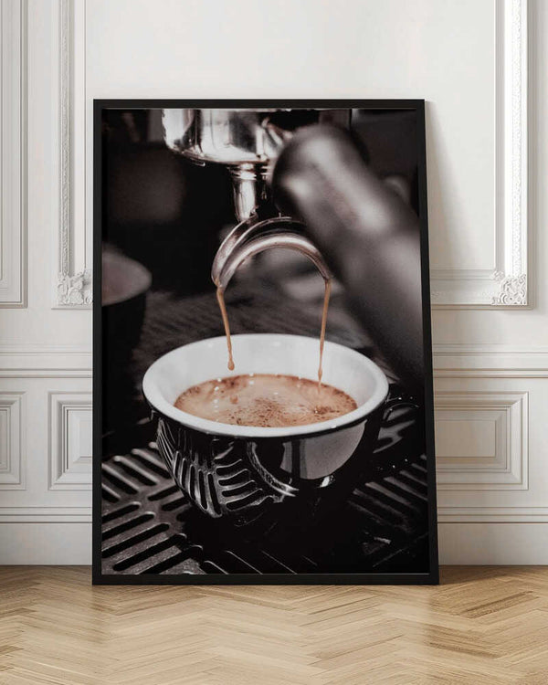Tablou înramat „Coffee_005” de Pictufy Studio III