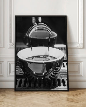 Tablou înramat „Coffee_004” de Pictufy Studio III