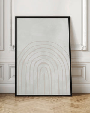 Tablou înramat „Arch_one way close_004” de Pictufy Studio II