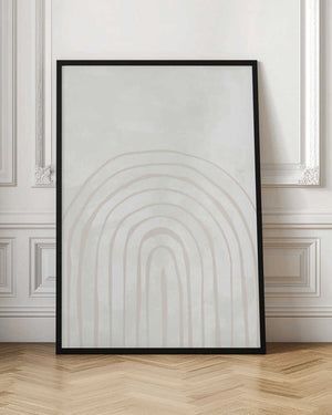 Tablou înramat „Arch_one way close_004” de Pictufy Studio II