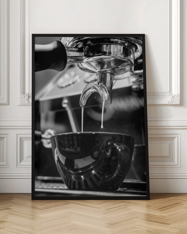 Tablou înramat „Coffee_007” de Pictufy Studio III