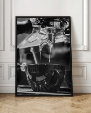 Tablou înramat „Coffee_007” de Pictufy Studio III