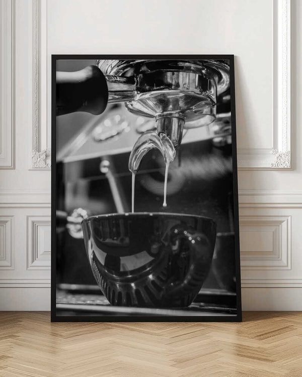 Tablou înramat „Coffee_007” de Pictufy Studio III