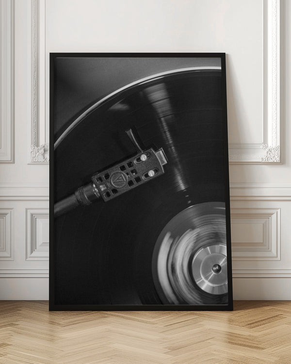 Tablou înramat „Vinyl_001” de Pictufy Studio III