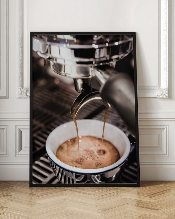 Tablou înramat „Coffee_002” de Pictufy Studio III