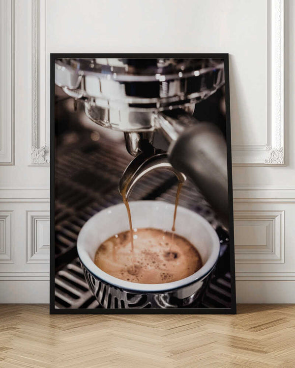 Tablou înramat „Coffee_002” de Pictufy Studio III