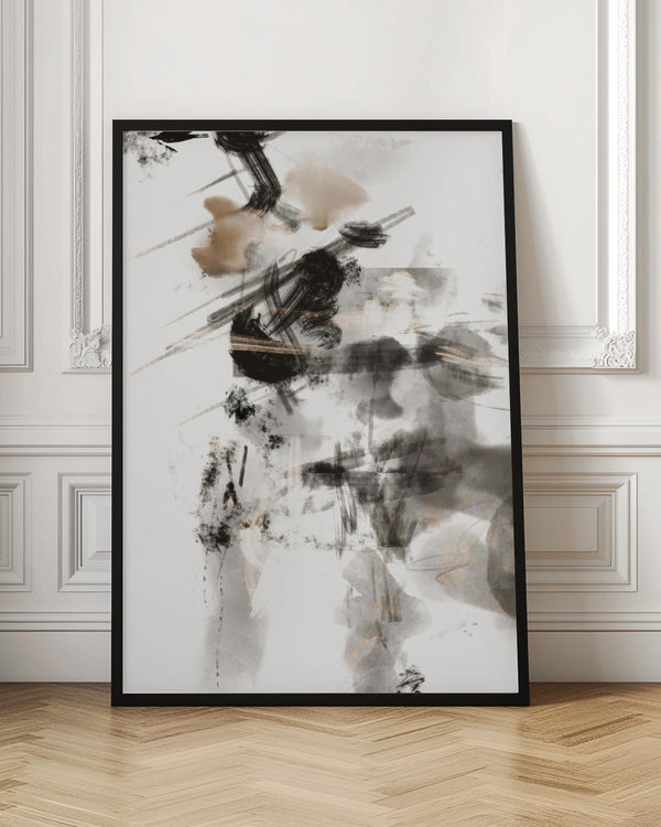 Tablou înramat „wild_chaos_004” de Pictufy Studio II