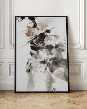 Tablou înramat „wild_chaos_004” de Pictufy Studio II