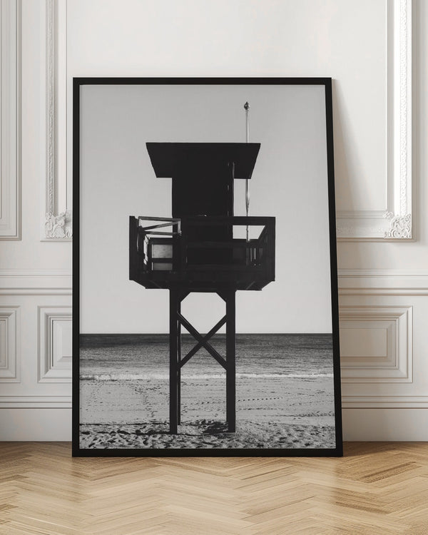 Tablou înramat „Beach_008” de Pictufy Studio III