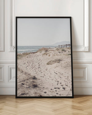 Tablou înramat „Beach_007” de Pictufy Studio III